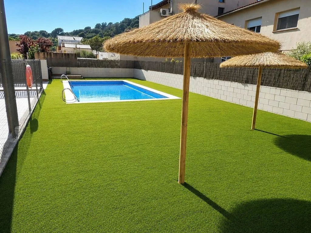 Piscine - Apartment with Pool in La Garriga