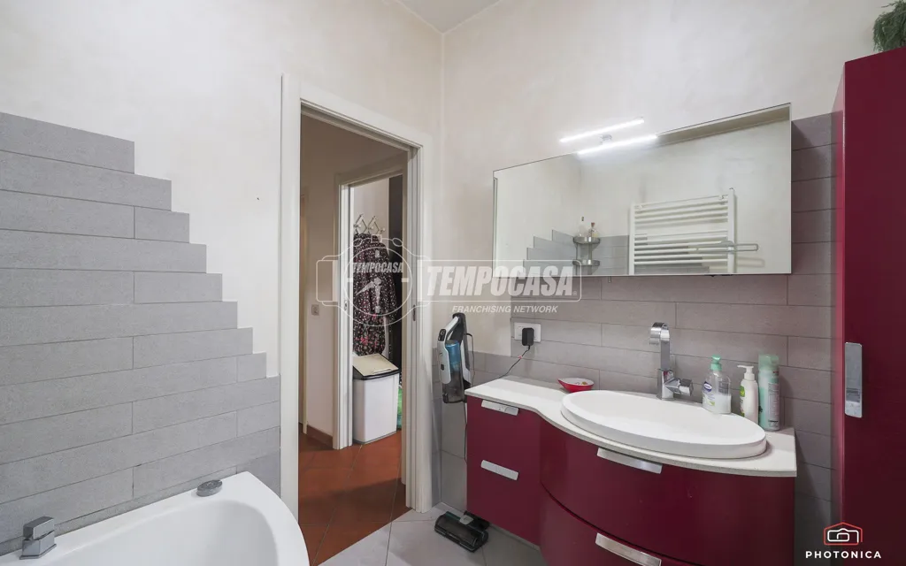 Vannitoad - Terraced Villa with Two Apartments in Cattolica