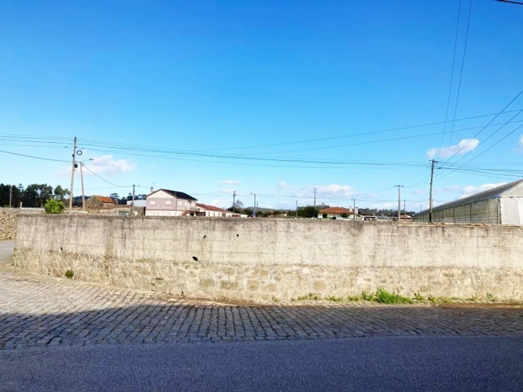 Giardino - Development Land for Residential Projects in Póvoa de Varzim