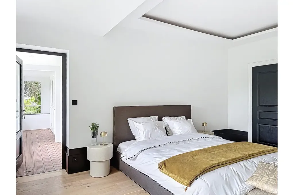 Camere da letto - Cottage Villa with Garden in Uccle