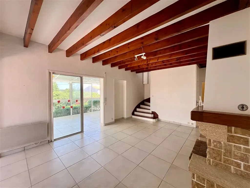4-room house in Breuillet