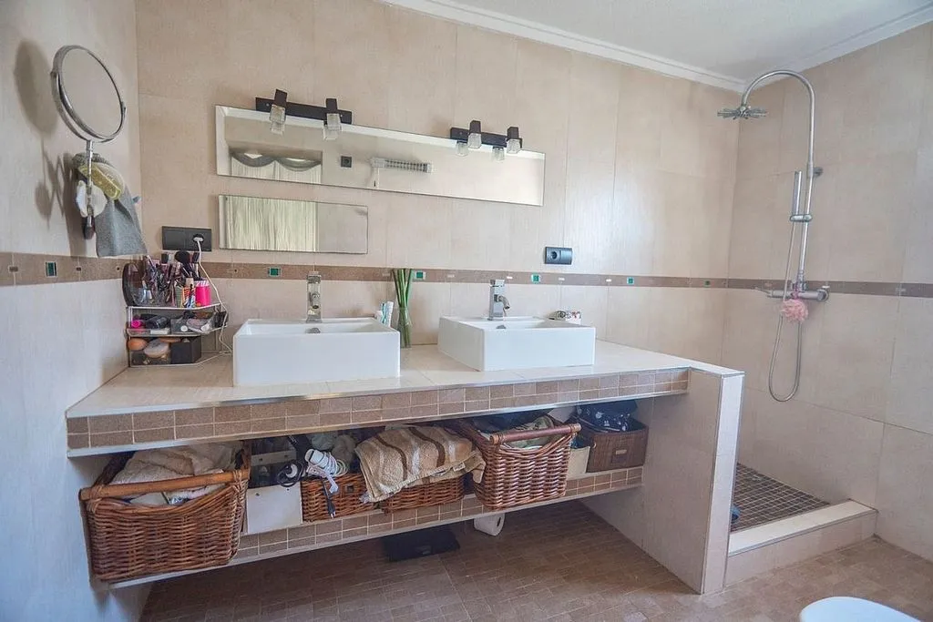 Bagni - Chalet with Pool in Ciudad Quesada