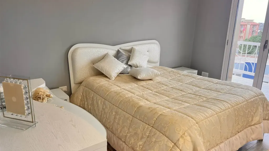 Magamistoad - Fully Rented Apartment with Sea View in Sciacca