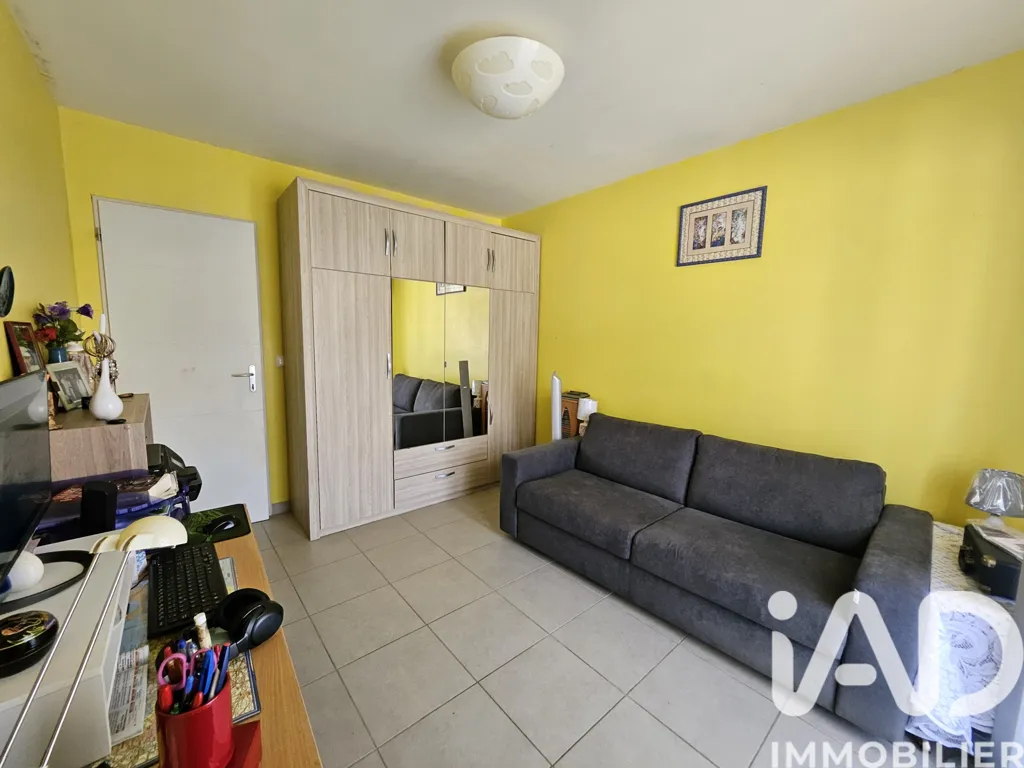 Séjour - Maison avec Piscine et Jardin à Alignan-Du-Vent