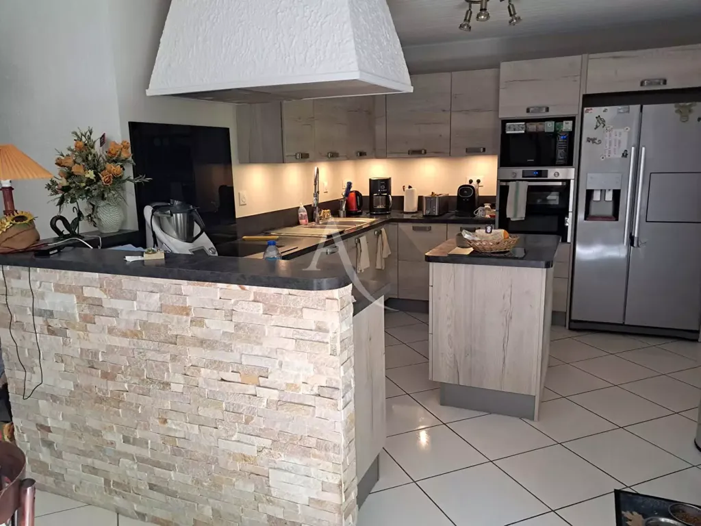 Cucina - Charming House with Pool in Landes Countryside