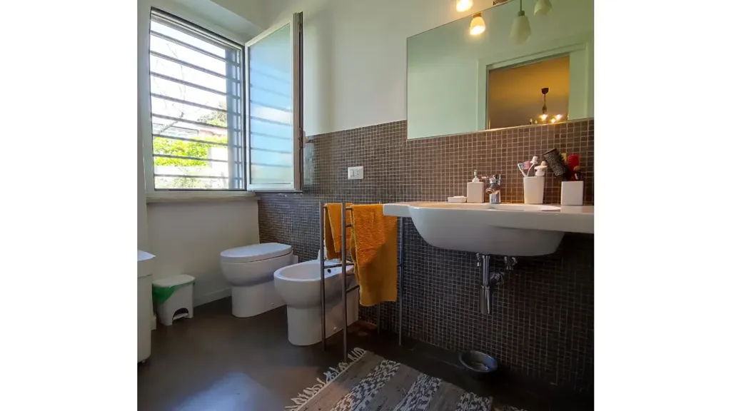 Bagni - Rustic Villa with Sea View in Cerveteri