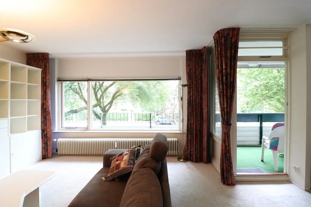 3-toaline korter asukohas Amstelveen