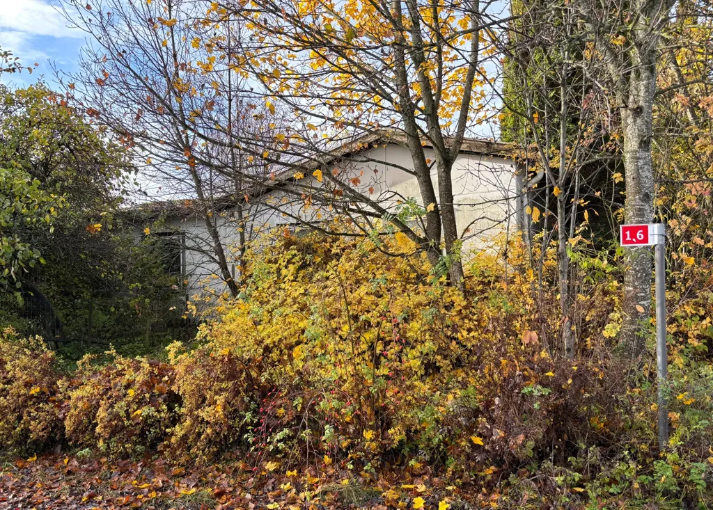 Jardin - Developed Plot with Existing House in Marieberg
