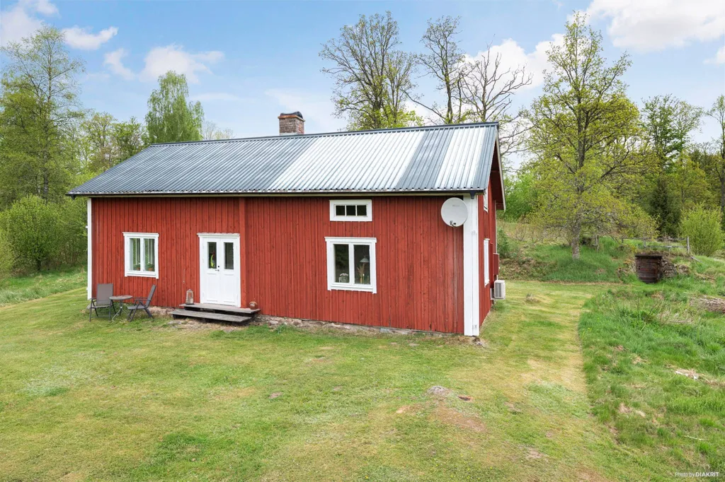 5-room house in Ljungby kommun