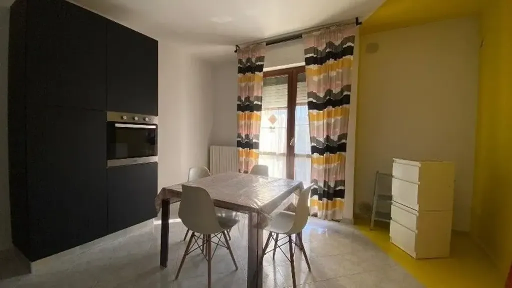 Salle à manger - Central Flat with Balcony in Empoli