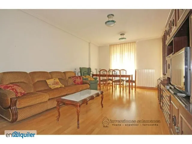 Séjour - Student-Friendly Flat with Balcony in Barrio Blanco