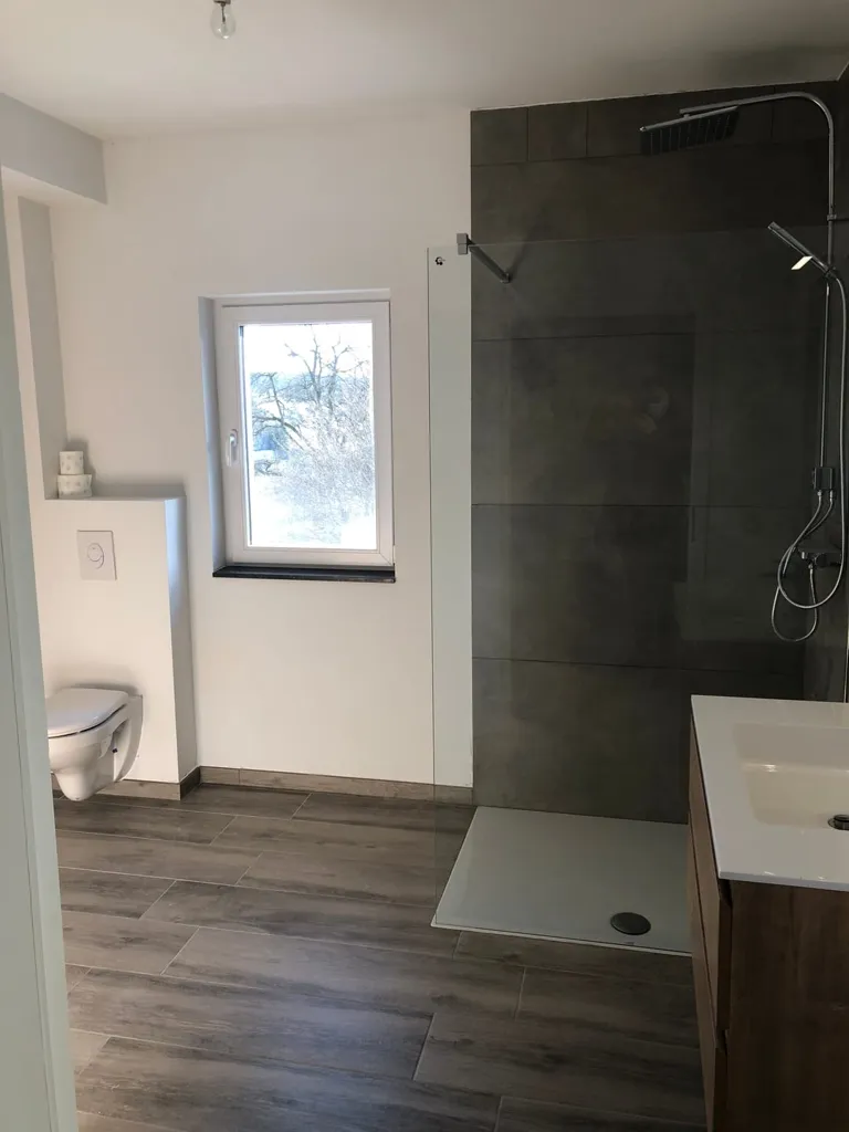 Bagni - Bright Flat with Garden in Gouvy