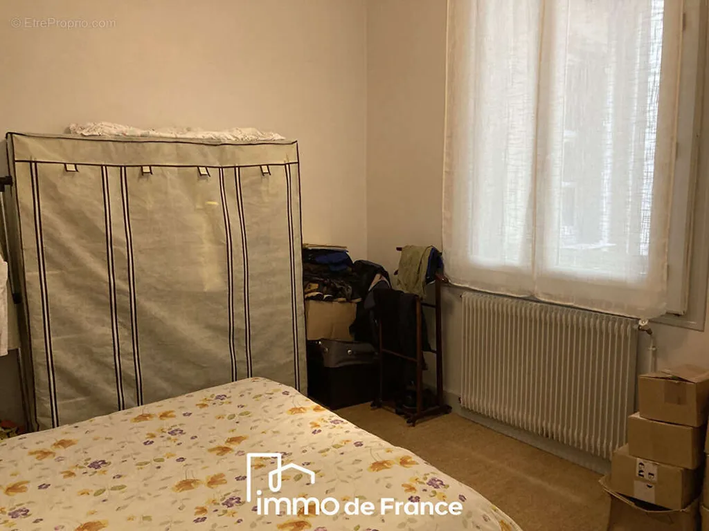 Chambres - Appartement Type 2 en Centre-ville à Rodez