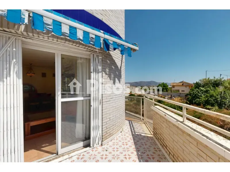 Balcone - Duplex with Terrace in El Esparragal