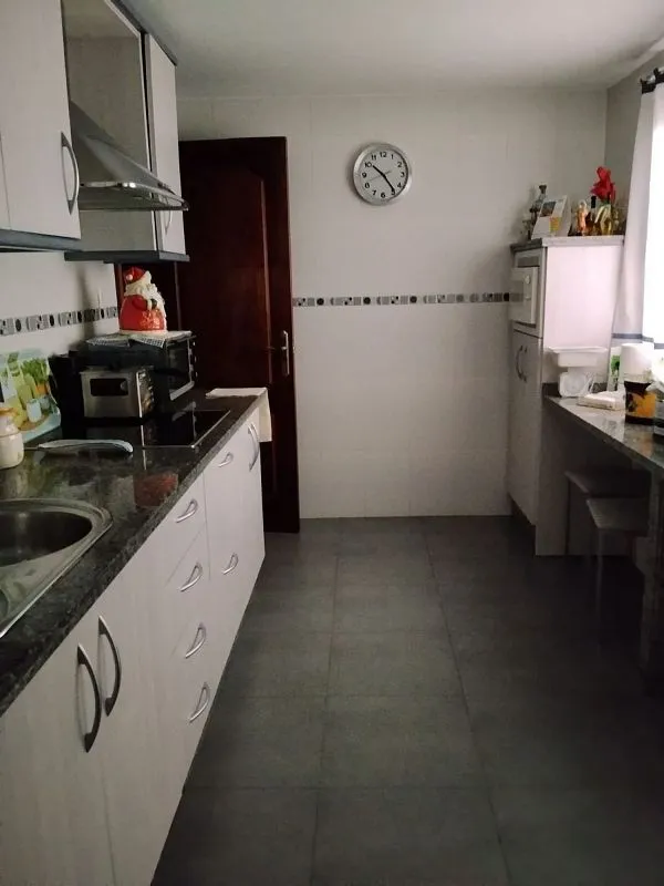 Cucina - Ground Floor Flat with Terrace in Parque Azahara