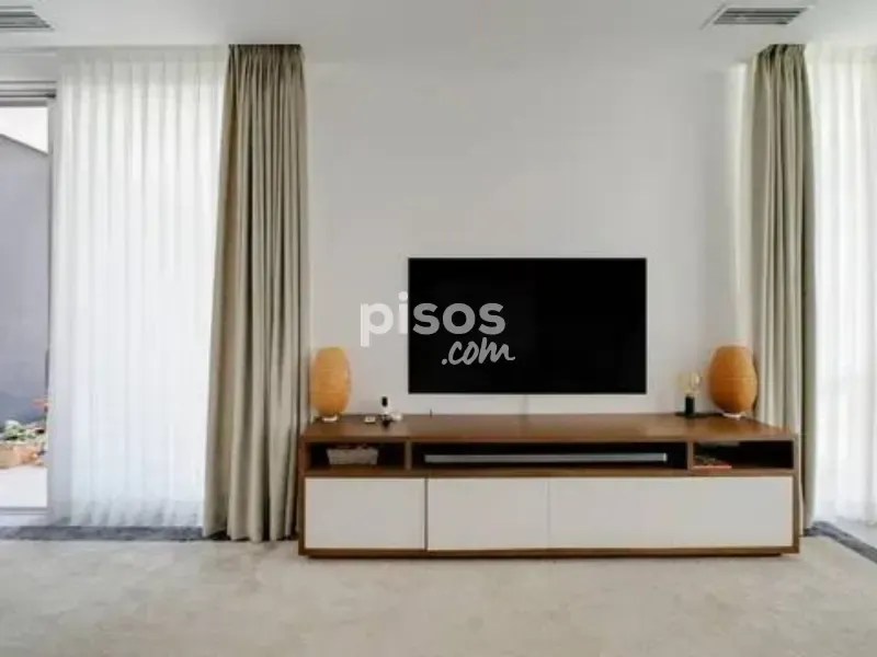 Soggiorno - Modern Villa with Pool in Finestrat