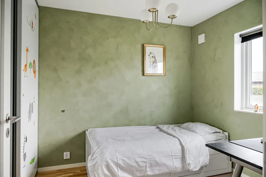 Magamistoad - Apartment with Field View in Viby