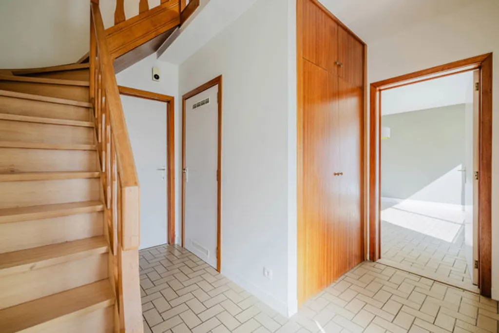 staircase