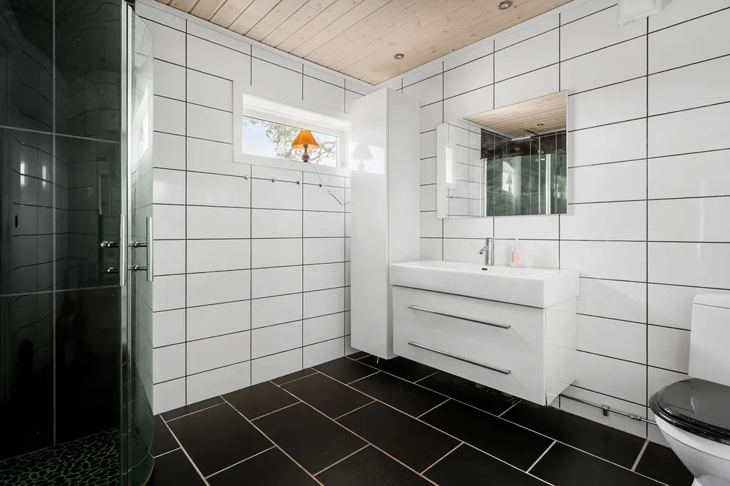 Bagni - Charming Detached House with Garden in Holmträsk