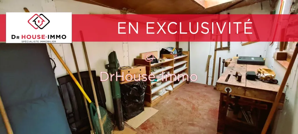 Buanderie - Terrain Constructible avec Maisonnette à Saint-Germain-des-Prés