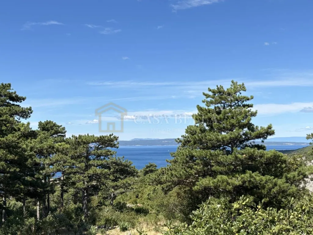 Jardin - Apartment with Sea View in Klenovica