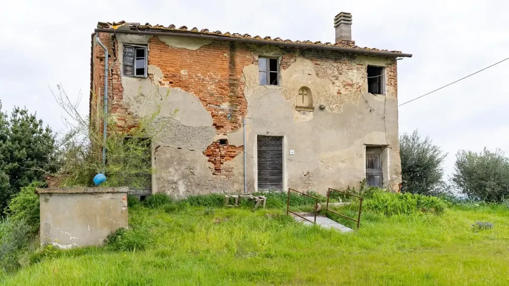 Exterior - Rustic Property with Historic Convent in Fucecchio