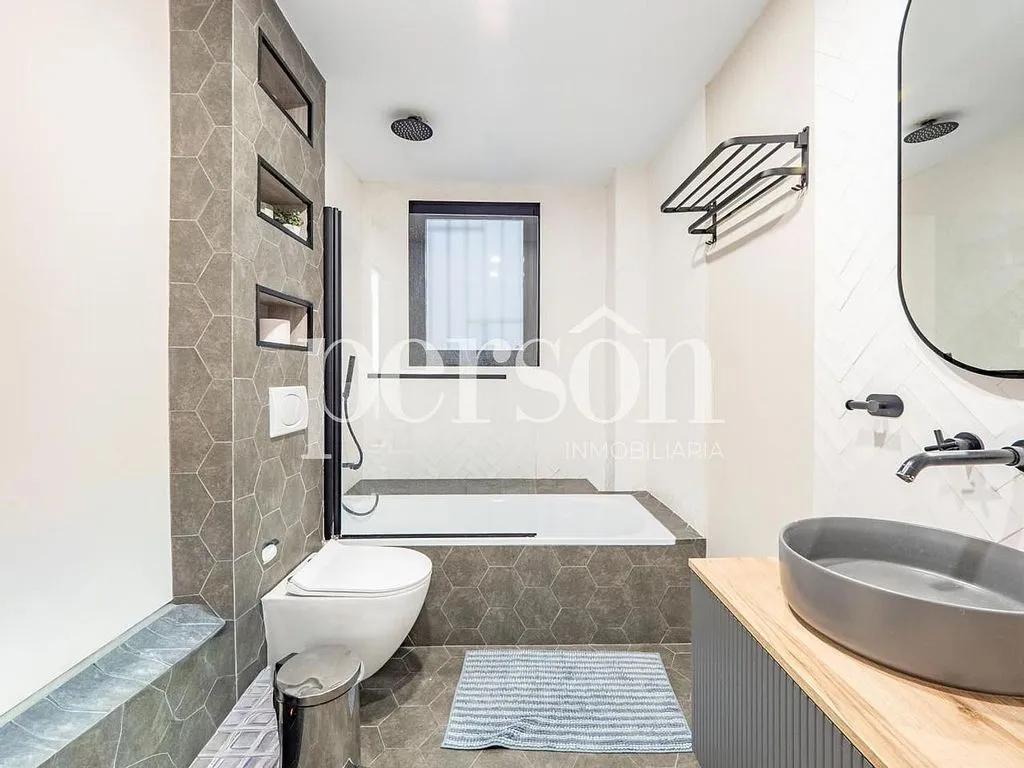 Vannitoad - Apartment with Air Conditioning in Valencia Centre