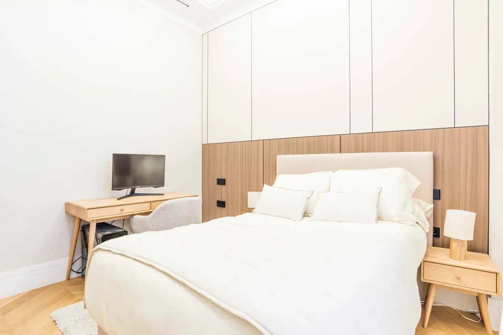 Chambres - Renovated Flat Near Velázquez, Madrid