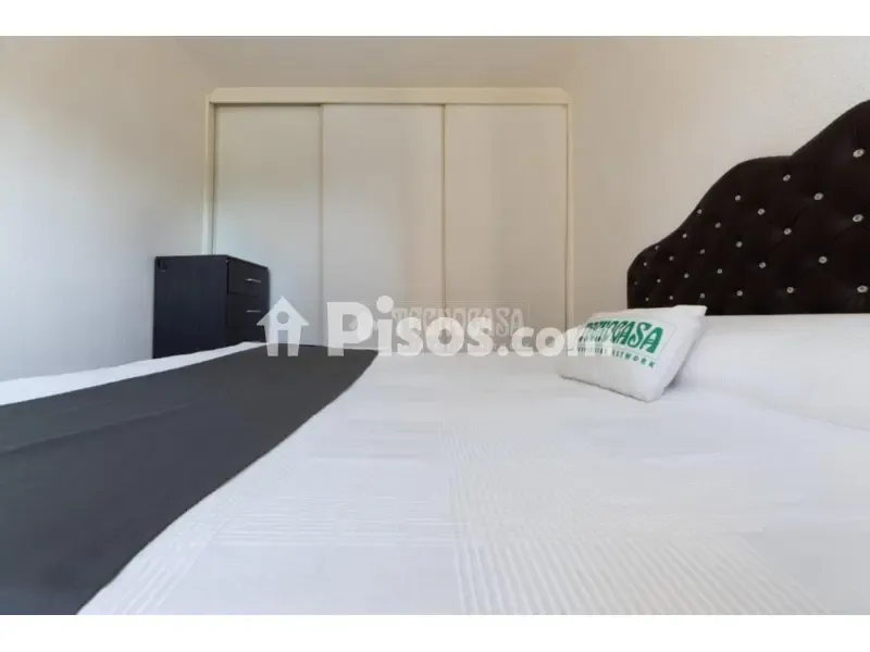 Bedrooms - Apartment with Air Conditioning in Tarragona