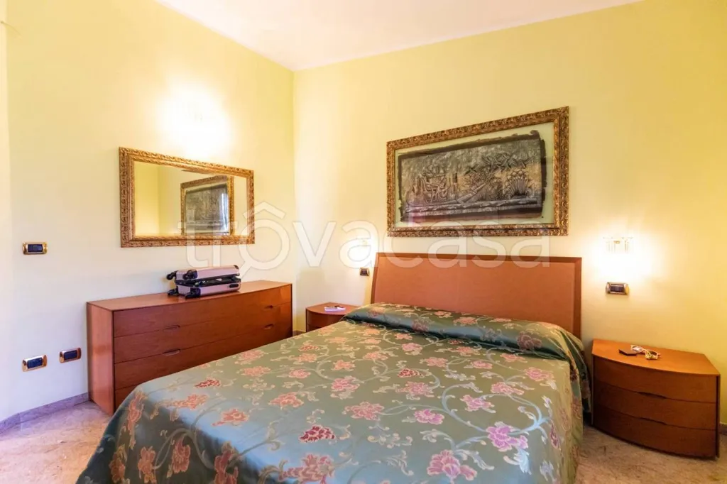 Chambres - Luxury Villa with Sea View in Capo Vaticano
