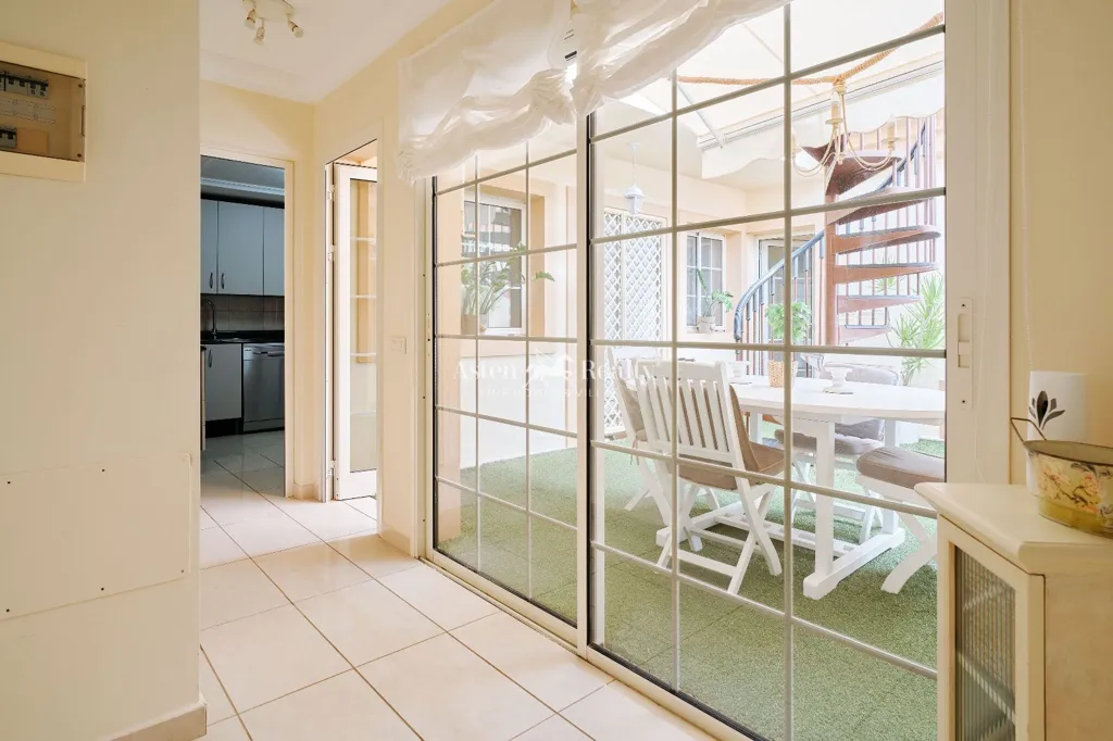 Terrass - Penthouse with Pool in Costa Adeje