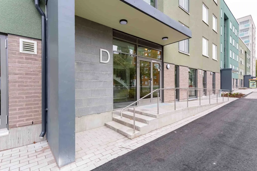 Välivaade - Modern Apartment with Private Sauna in Koivuhaka, Vantaa