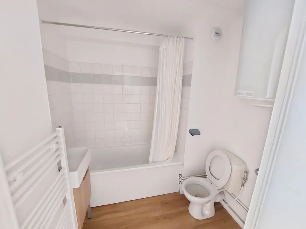 Salles de bain - Studio Investissement Lille Vauban avec Ascenseur