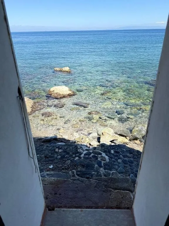 Terrass - Terraced House with Sea Access in Scilla