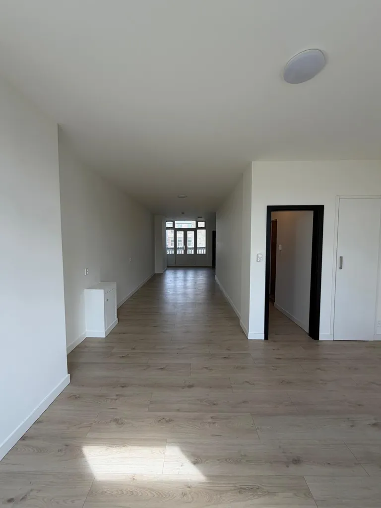 2-toaline korter asukohas Rotterdam