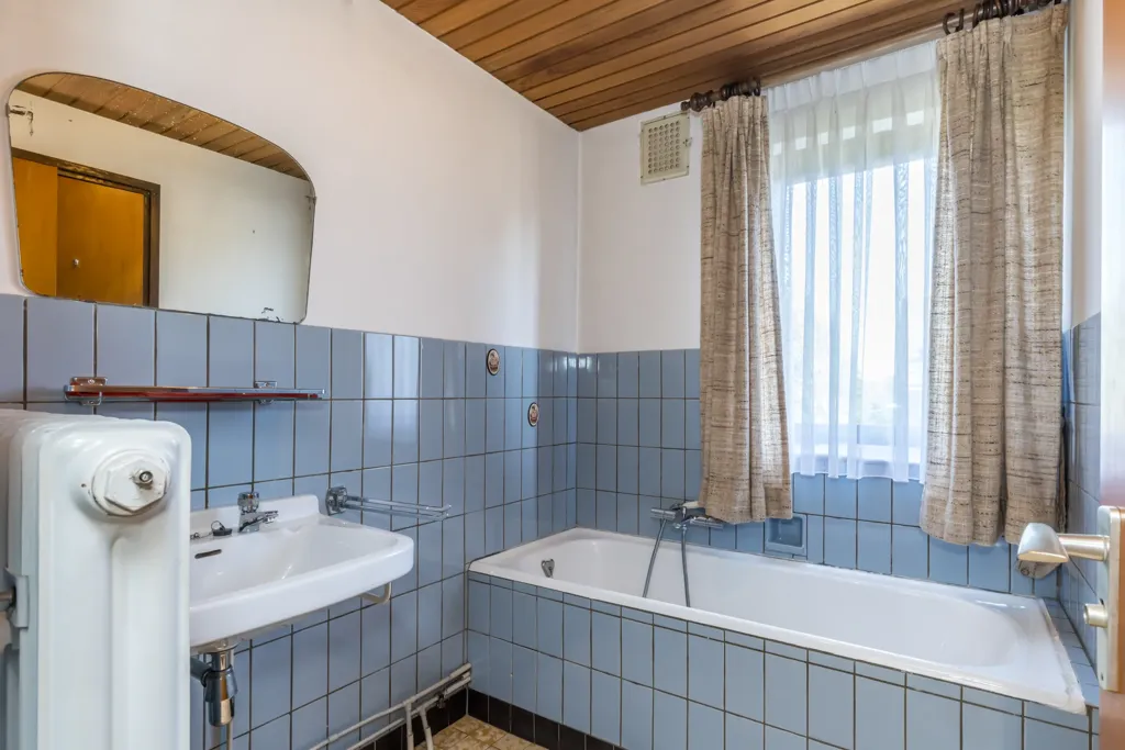 Salles de bain - Detached House with Panoramic View in Schinnen