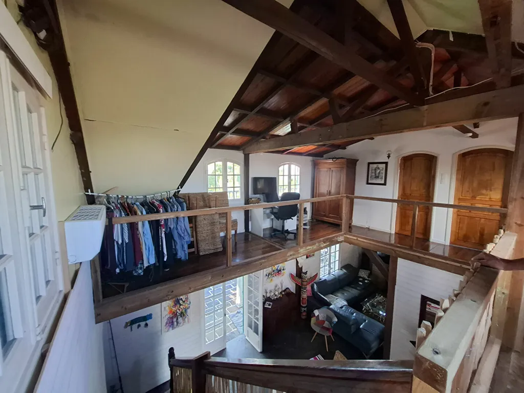 Toad - Renovated Villa with Jacuzzi in Tampon
