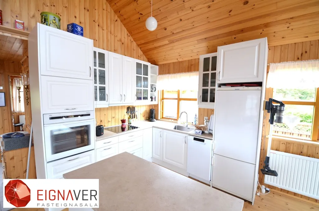 Maison 3 pièces à Akureyri