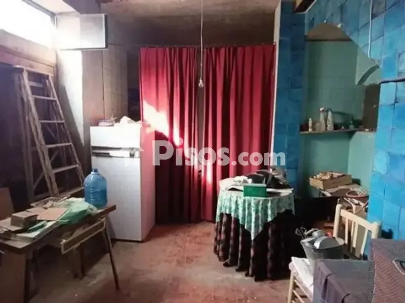 Cuisine - Terraced House with North Orientation in L'Alcora
