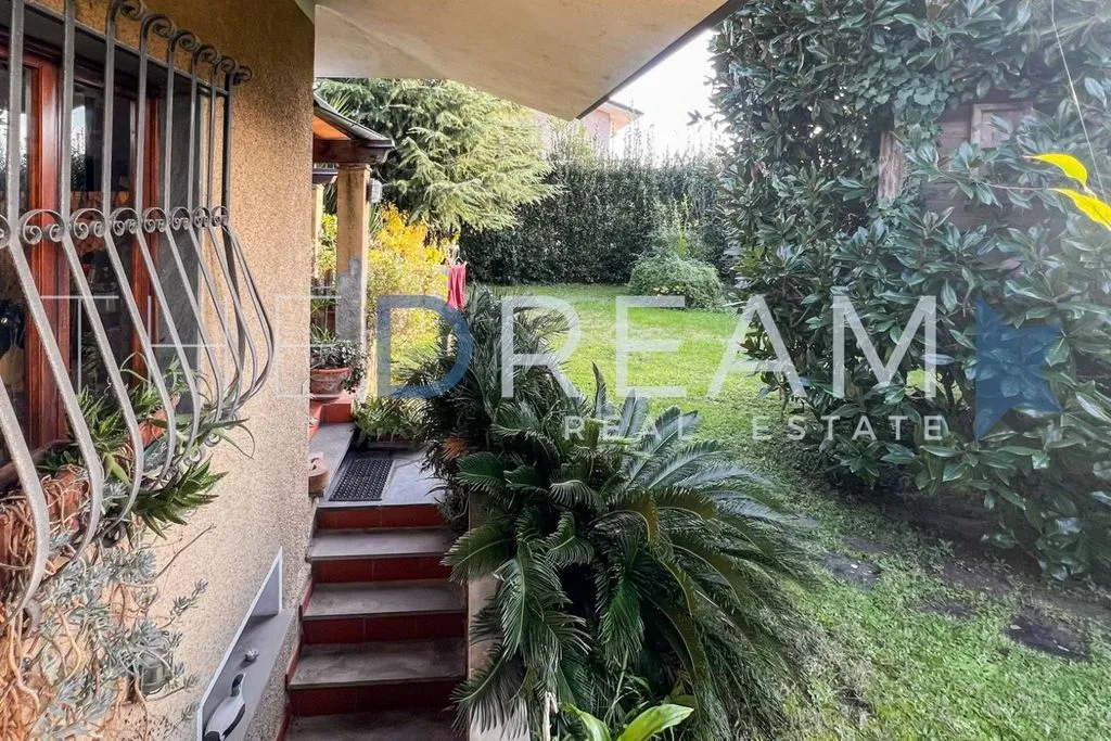 Jardin - Detached Villa with Private Garden in Forte dei Marmi