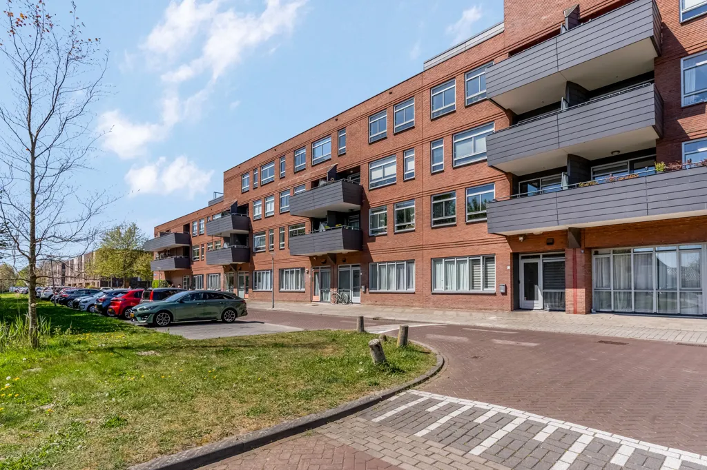 Välivaade - Luxury Corner Penthouse with Large Terrace in Almere