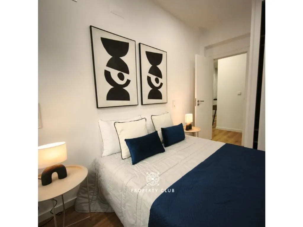 Chambres - Luxury Apartment with View in Lisbon