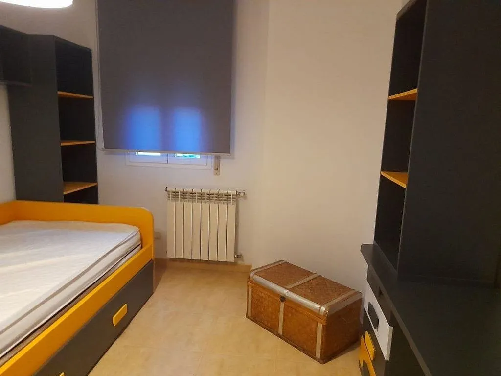Chambres - Duplex with Chimney in Huércal-Overa