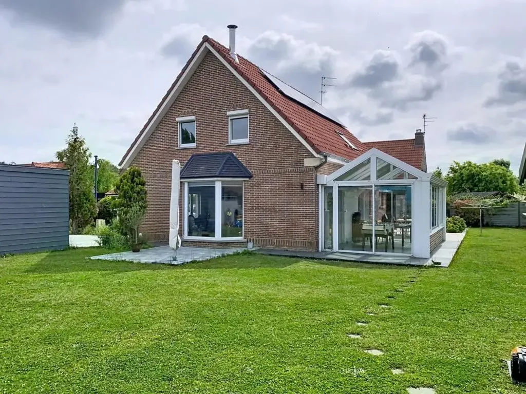 Välivaade - Semi-detached Villa with Garage in Exceptional Setting