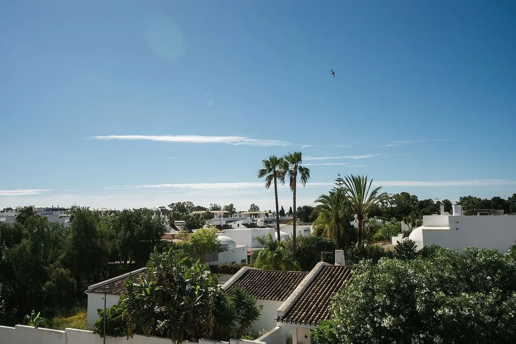 Balcon - Adosado with Pool in Nueva Andalucía Centre