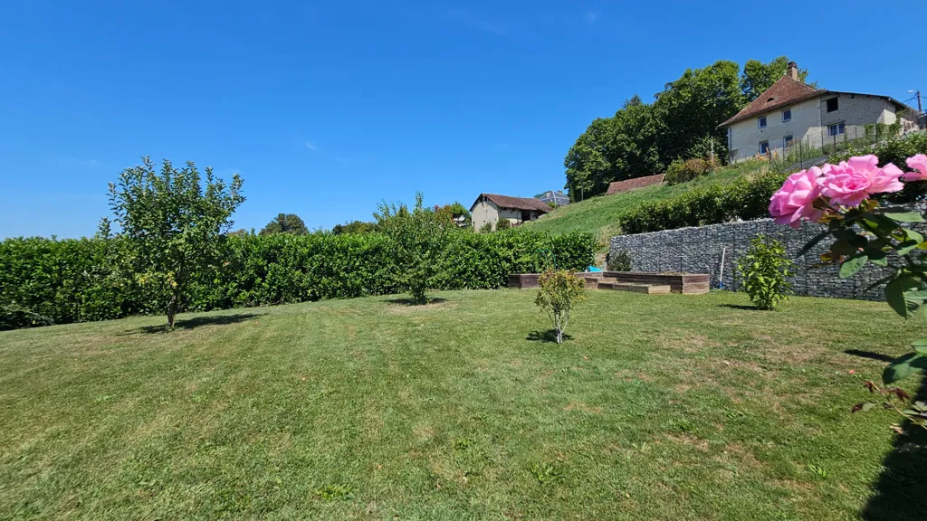Aed - Renovated House with Pool in Belmont-Tramonet