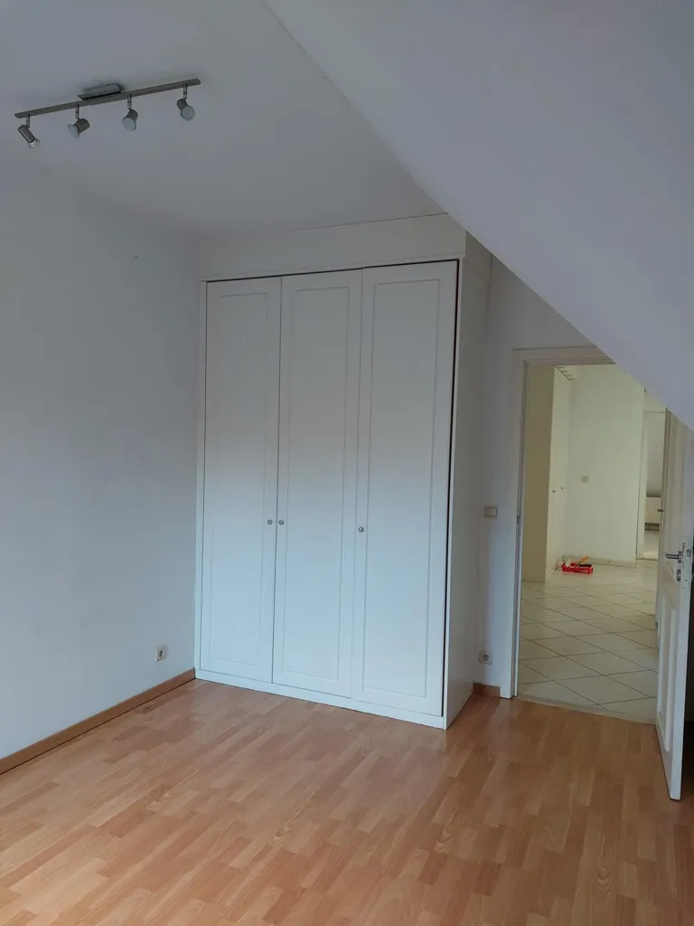 Chambres - Duplex avec Terrasse et Vue sur le Vert à Brasschaat
