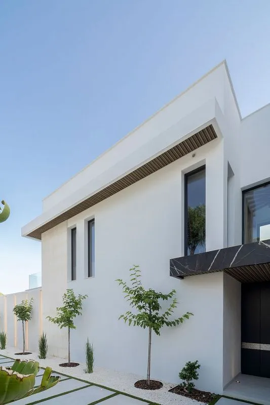 Välivaade - Luxury Villa with Pool in Estepona