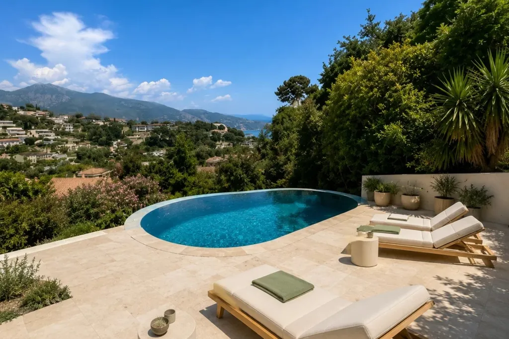 Maison à Roquebrune-Cap-Martin
