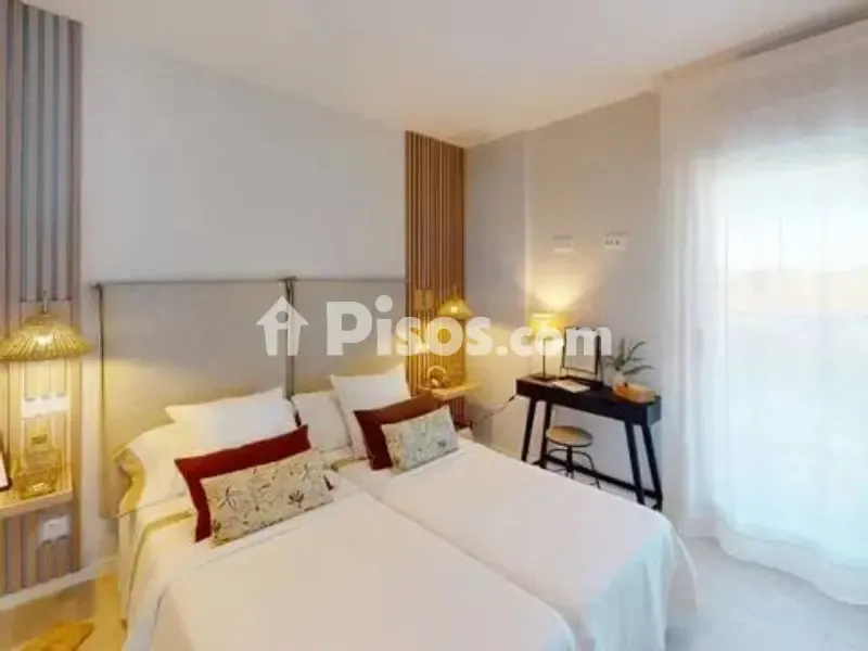 Chambres - Apartment with Terrace in Isla Canela